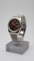 Arabic Dial Marron