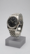 Arabic Dial Noir