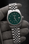 Arabic Dial Ridge Vert Foncé