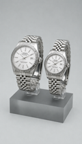 Duo Assorti Datejust Blanc