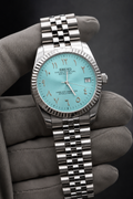Arabic Dial Bleu Clair