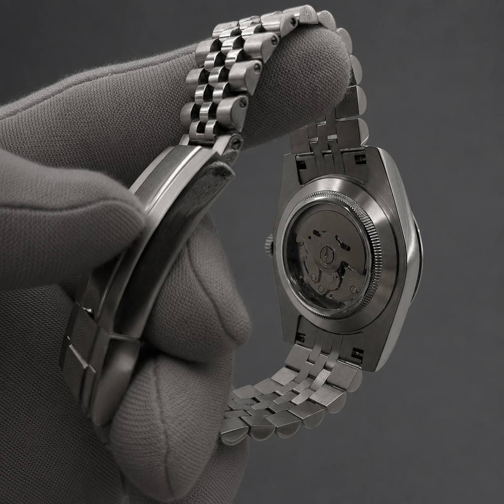 Arabic Dial Bleu Clair
