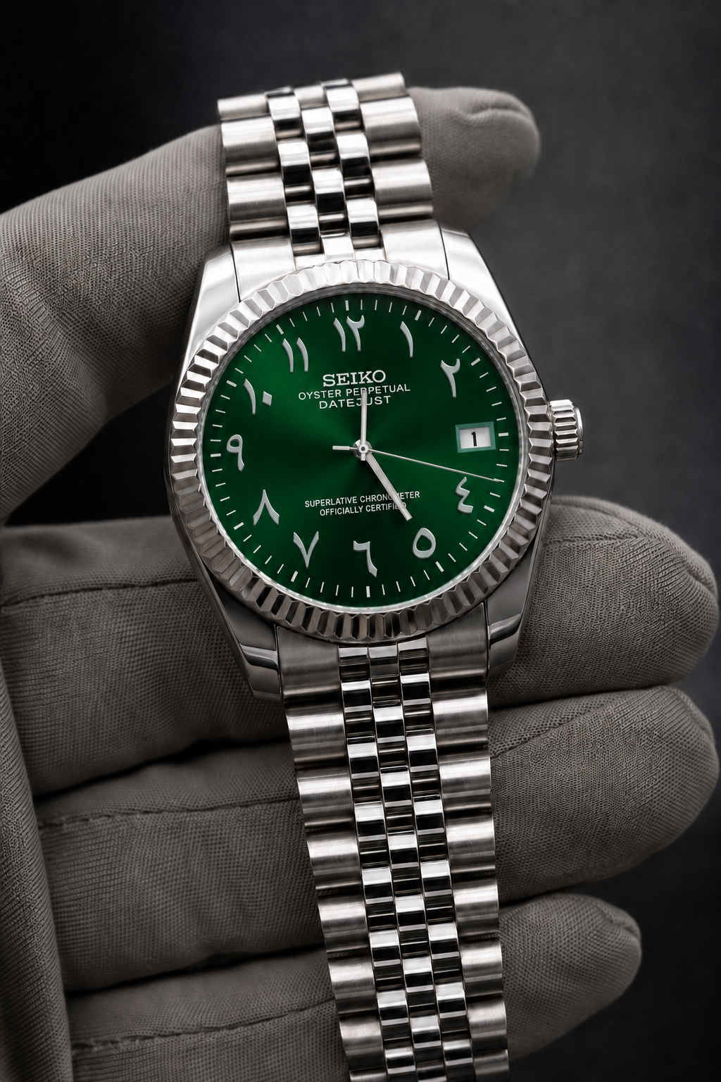 Arabic Dial Vert