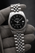 Arabic Dial Noir