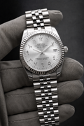 Arabic Dial Blanc