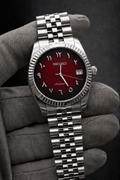 Arabic Dial Ridge Rouge