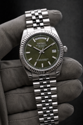 Day-Date Olive