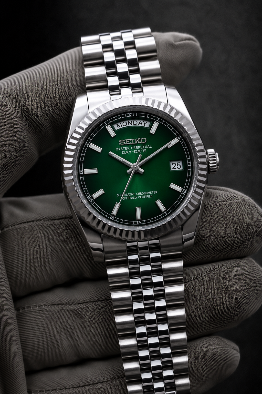 Day-Date Vert