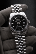 Day-Date Noir