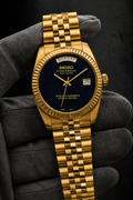 Day-Date Étoilé Or Jaune