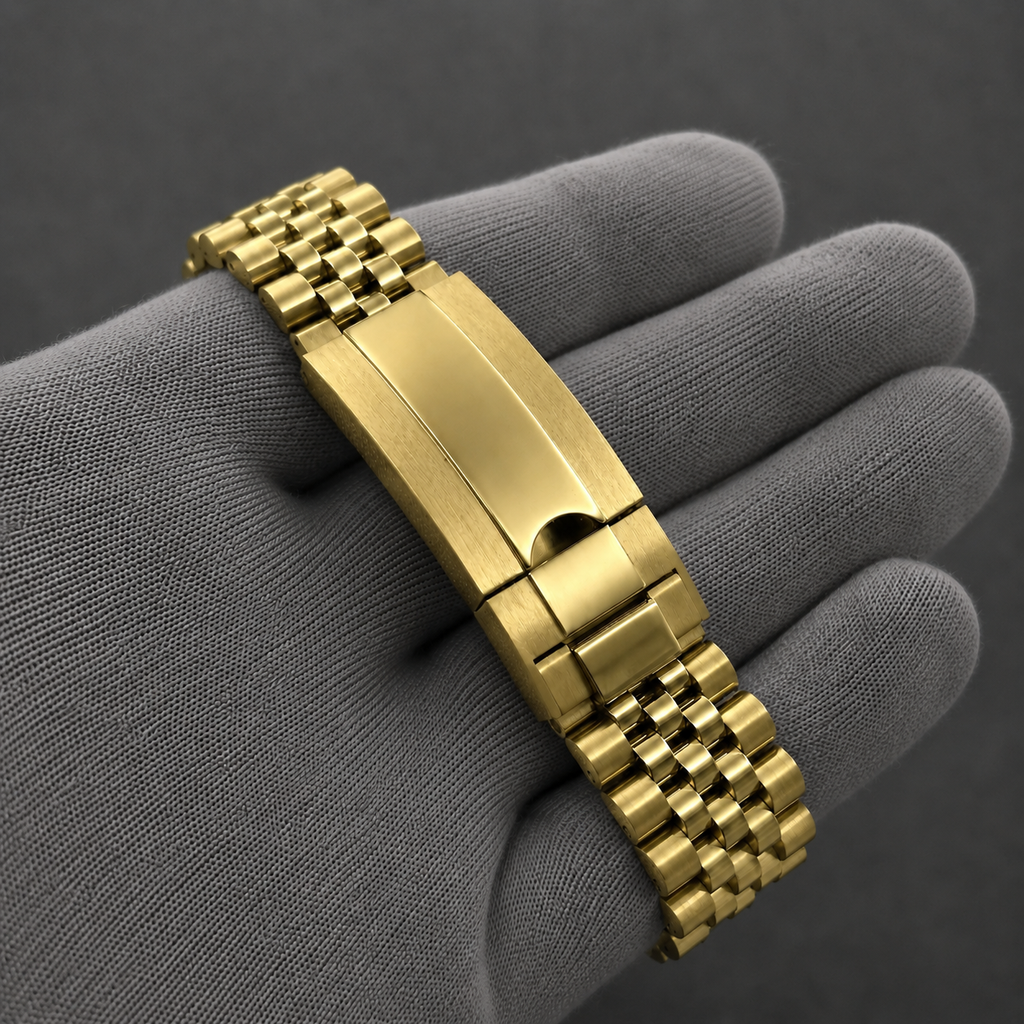 Arabic Dial Or Jaune Olive