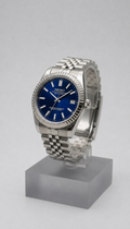 Datejust Bleu Marine - Jubilé