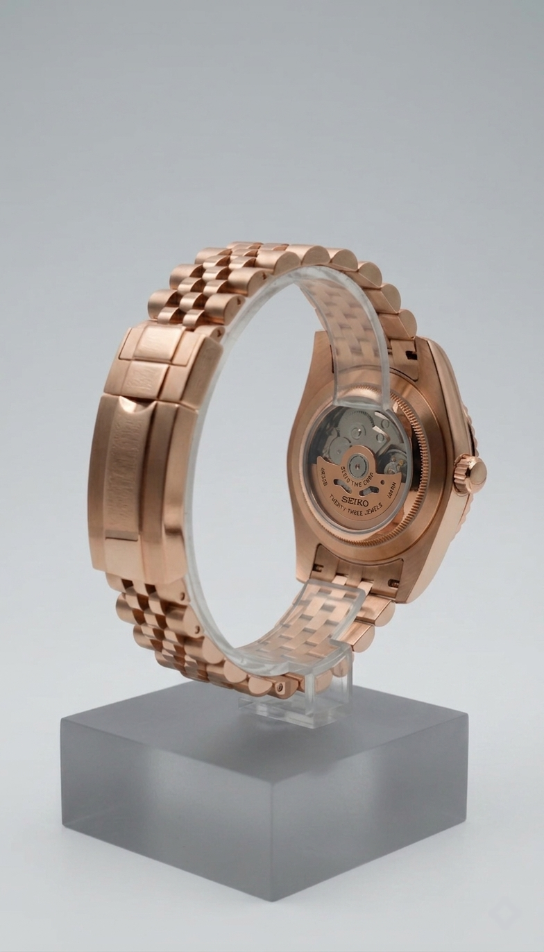 Day-Date Or Rose