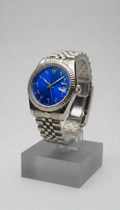 Arabic Dial Bleu