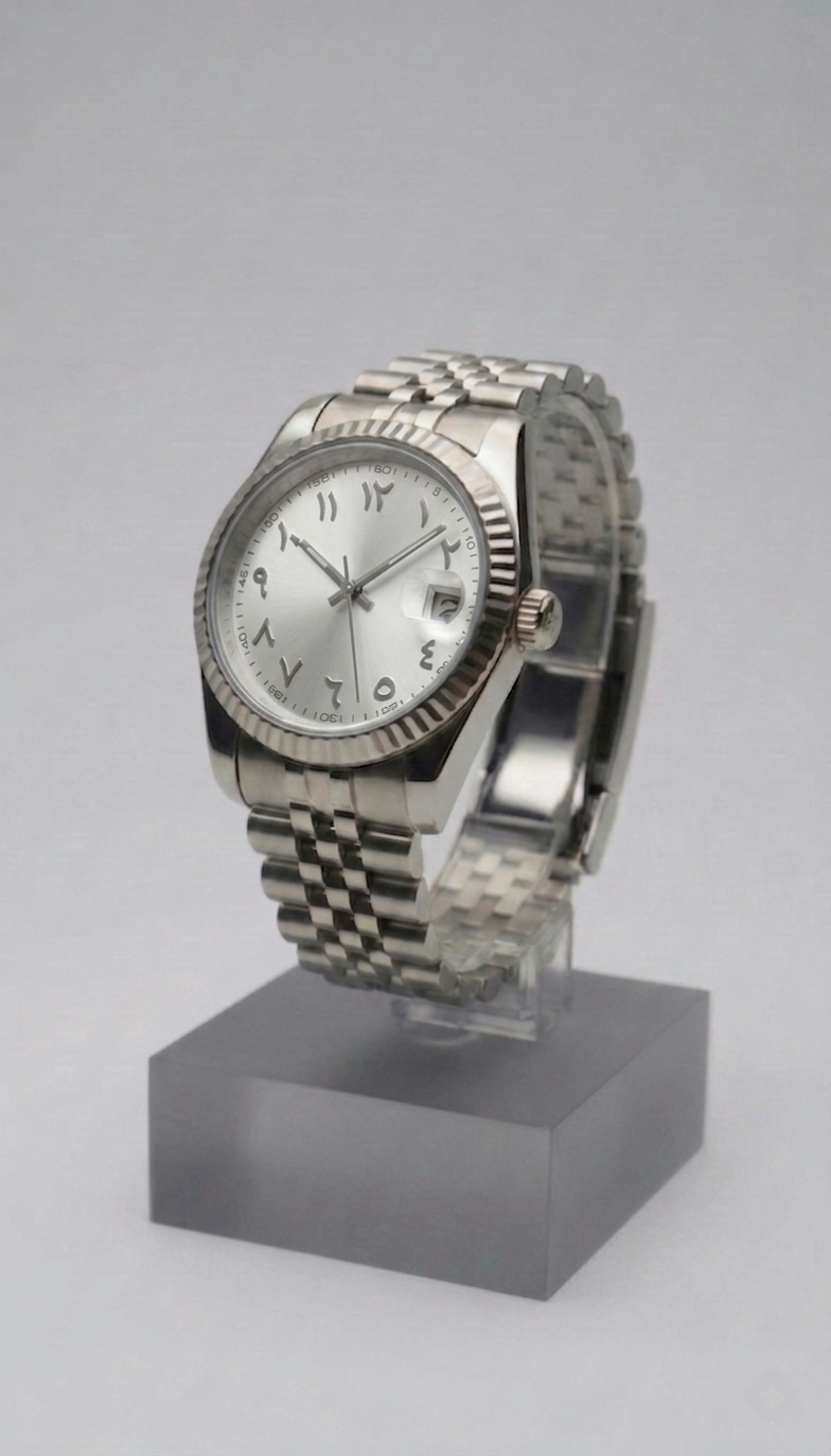 Arabic Dial Blanche