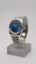 Day-Date Bleu Marine