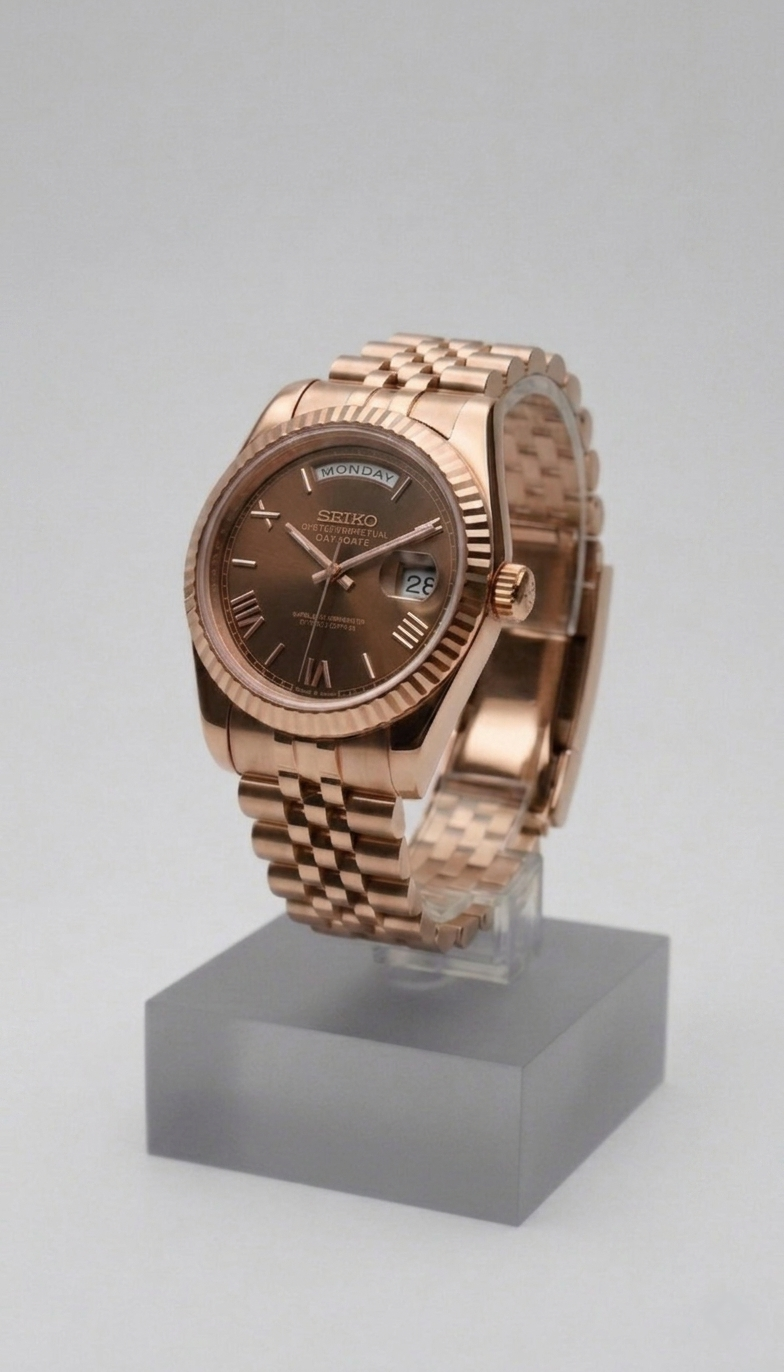 Day-Date Or Rose