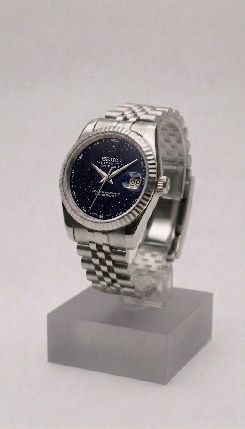 DateJust Stardust