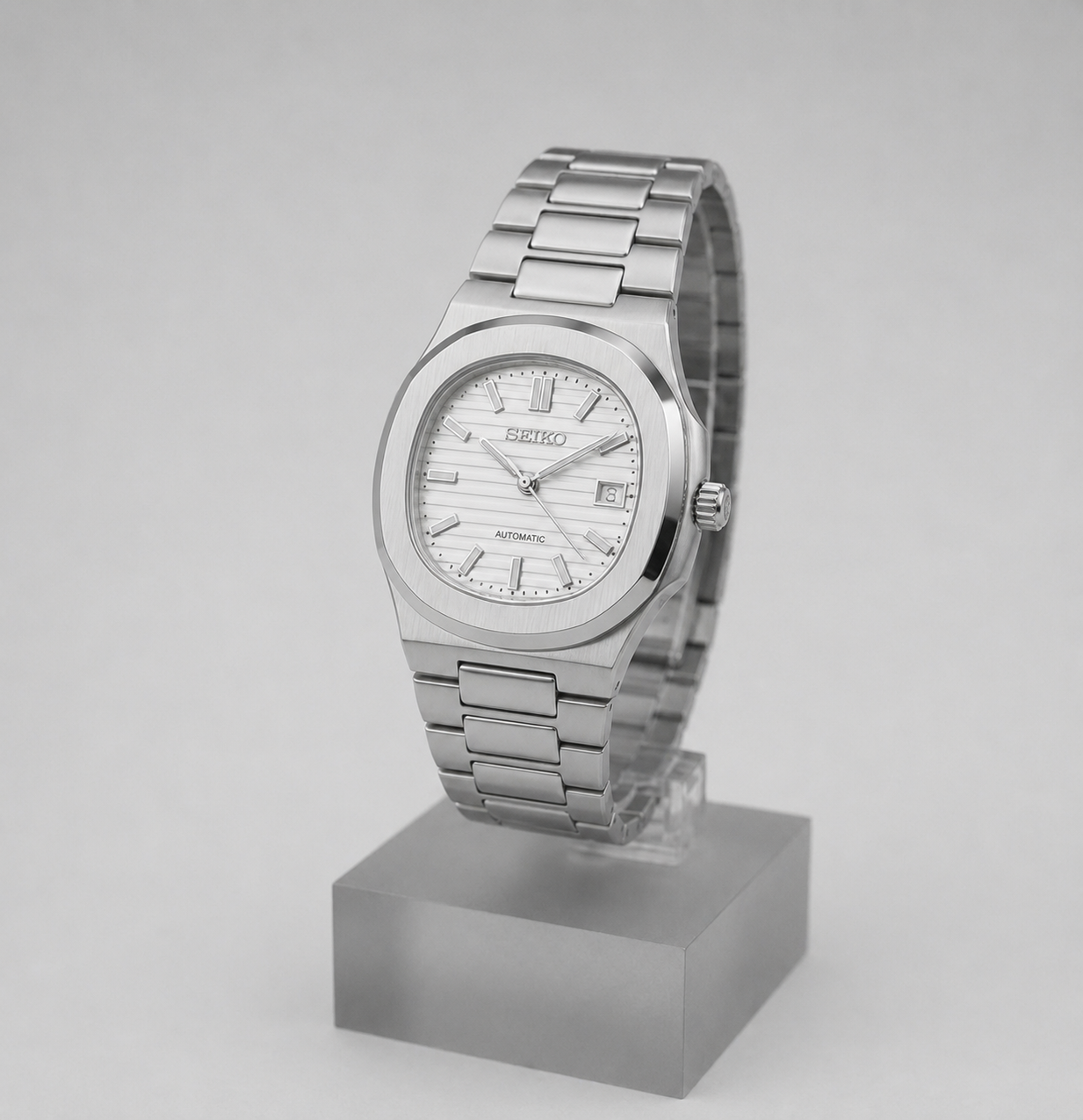 Nautilus Blanc